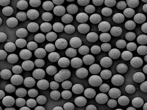 造粒金剛石微粉、研磨液與研磨墊